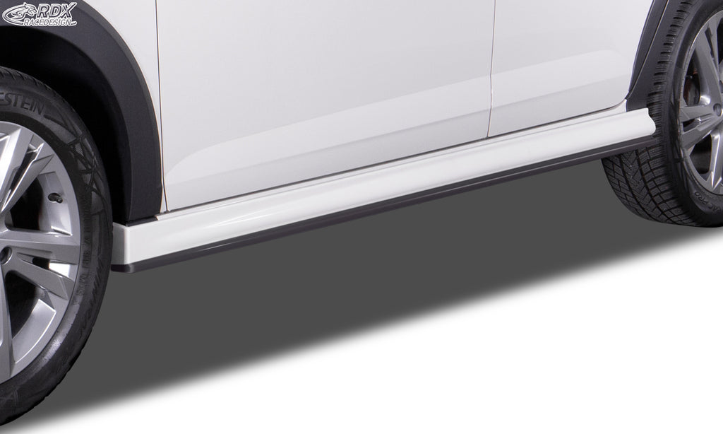 RDX Seitenschweller für VW Taigo (CS / 2021+) "Edition"