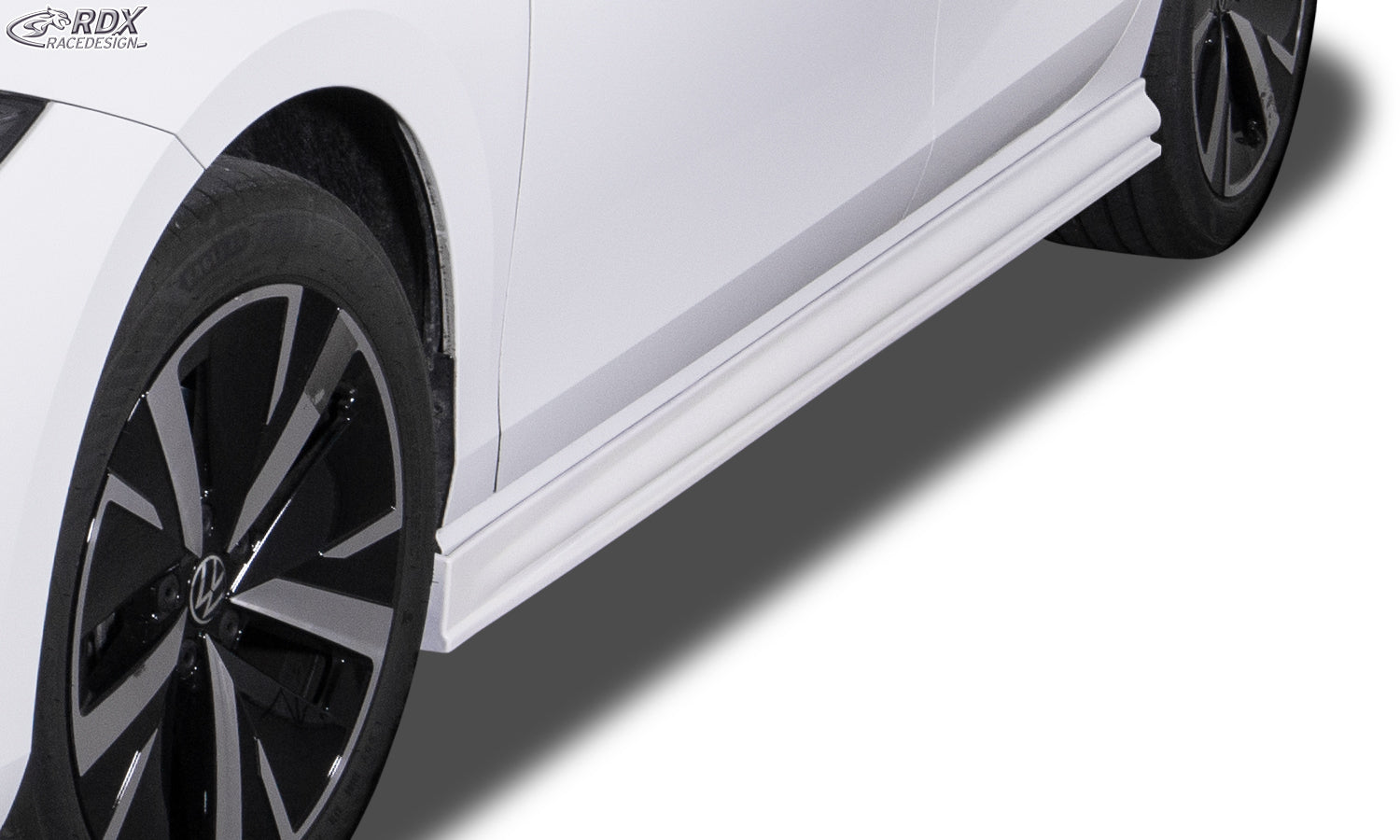RDX Seitenschweller für VW Passat (CJ / B9 / 2024+) "Edition"