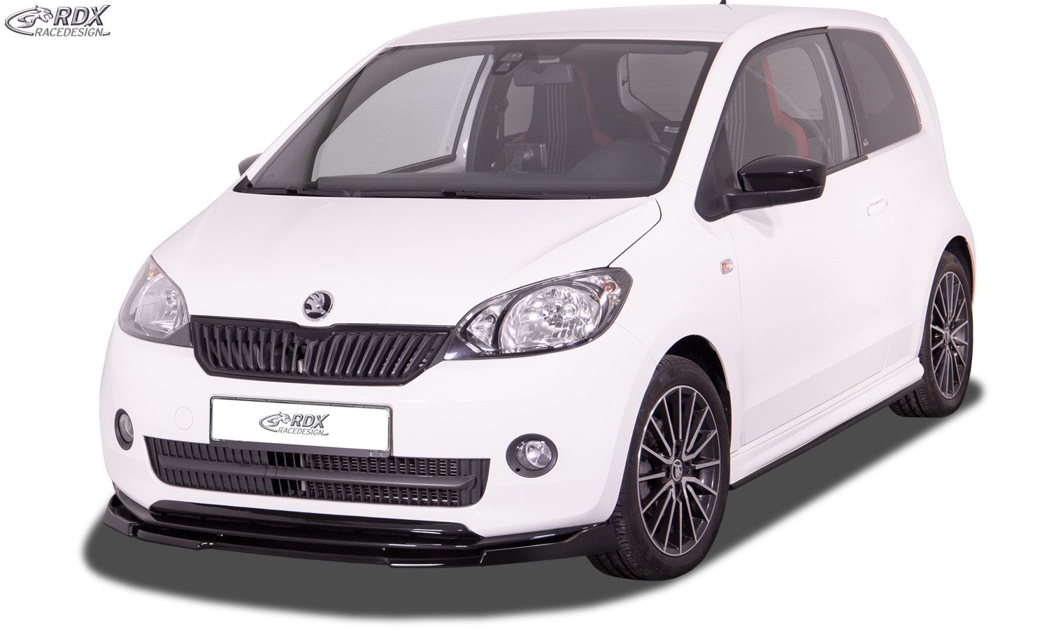 RDX Seitenschweller für VW Up / für SKODA Citigo / für SEAT Mii "Edition"