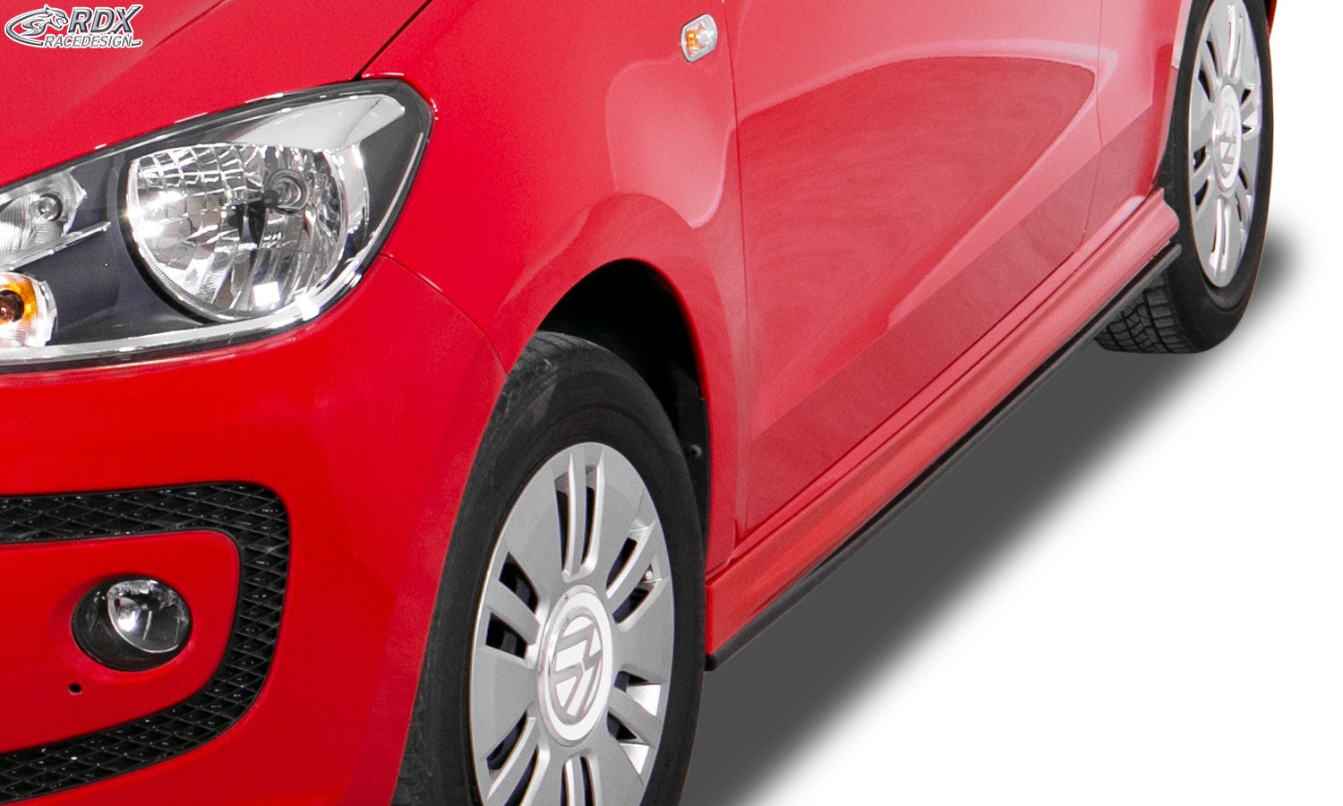 RDX Seitenschweller für VW Up / für SKODA Citigo / für SEAT Mii "Edition"