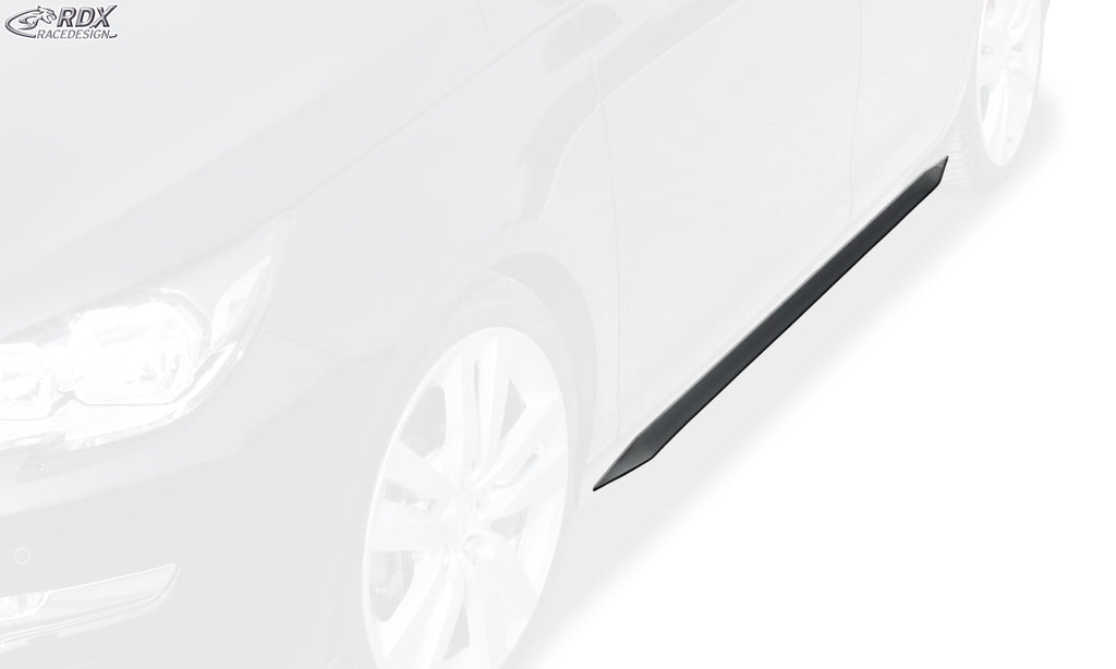 RDX Seitenschweller für PEUGEOT 308 SW (Typ L / 2013-2021) "Slim"