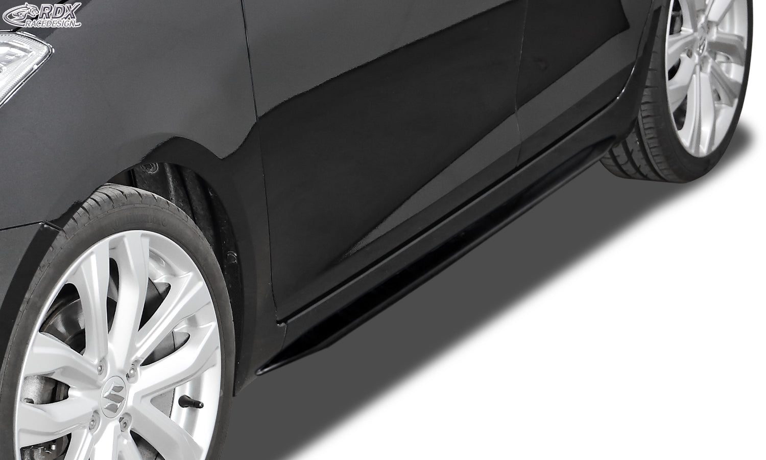 RDX Seitenschweller für SUZUKI Swift FZ/NZ 2010-2017 "Slim"