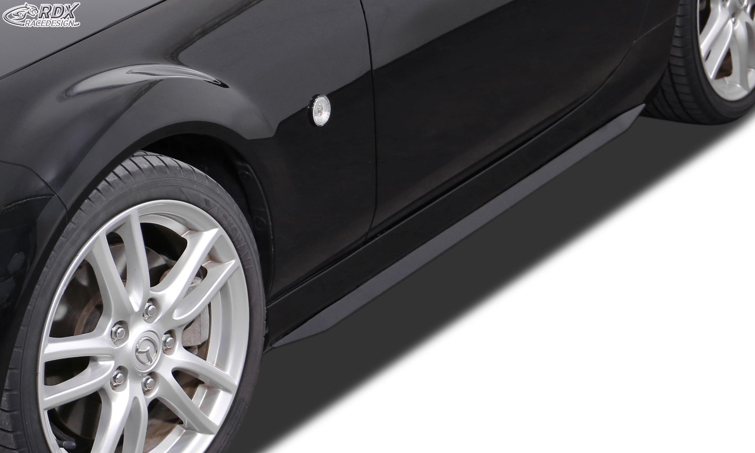 RDX Seitenschweller für MAZDA MX5 (NC) "Slim"