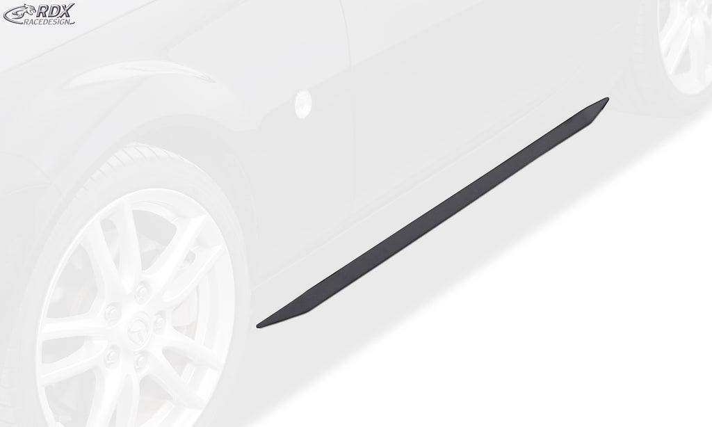 RDX Seitenschweller für MAZDA MX5 (NC) "Slim"