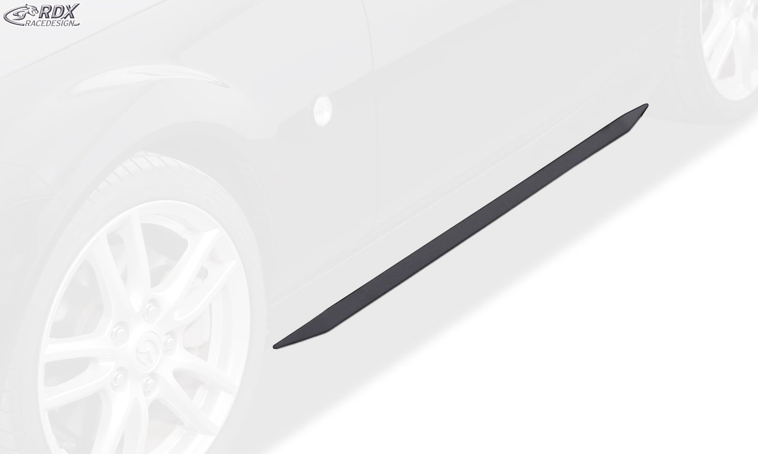RDX Seitenschweller für MAZDA MX5 (NC) "Slim"