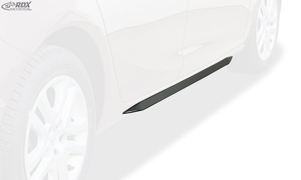 RDX Seitenschweller für OPEL Astra K Sports Tourer "Slim"