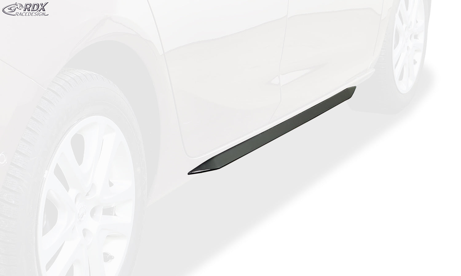 RDX Seitenschweller für OPEL Astra K Sports Tourer "Slim"