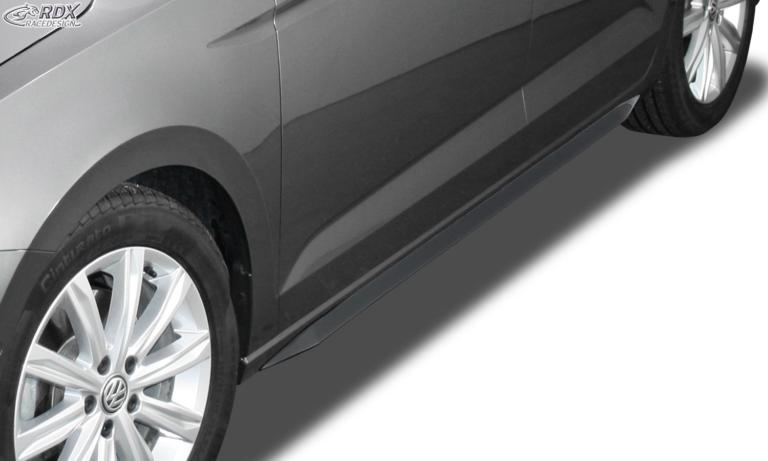 RDX Seitenschweller für VW Touran 5T 2015+ "Slim"