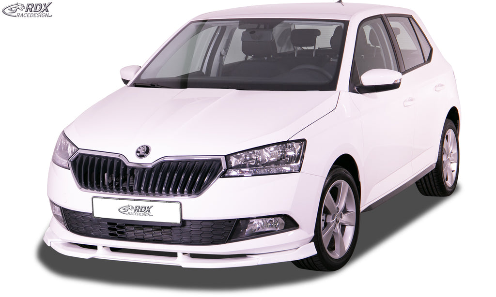 RDX Seitenschweller für SKODA Fabia 3 (5J/NJ) "Slim"