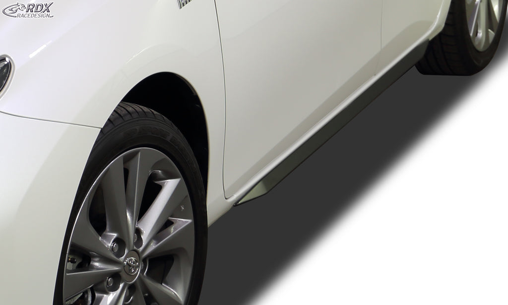 RDX Seitenschweller für TOYOTA Auris E180 -2015 "Slim"