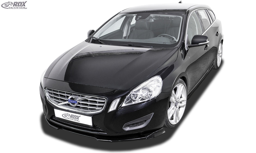RDX Seitenschweller für VOLVO V60 / S60 2010-2013 "Slim"