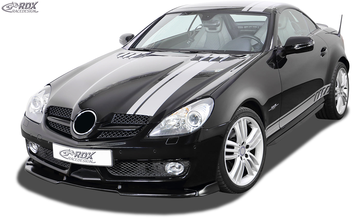 RDX Seitenschweller für MERCEDES SLK R171 "Slim"