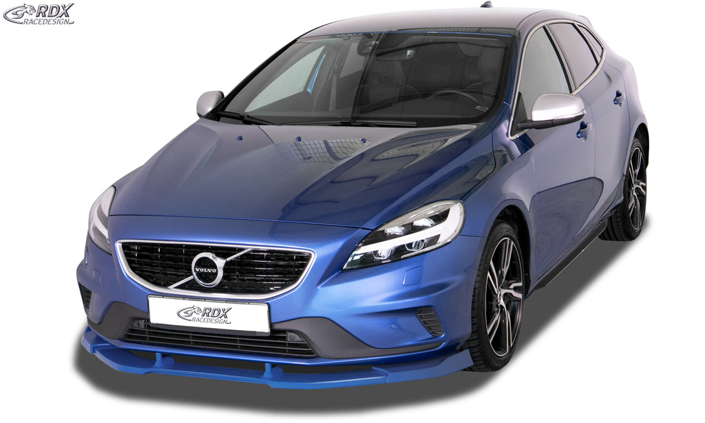 RDX Seitenschweller für VOLVO V40 2012+ "Slim"