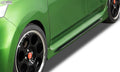 RDX Seitenschweller für DAIHATSU Materia "Slim"
