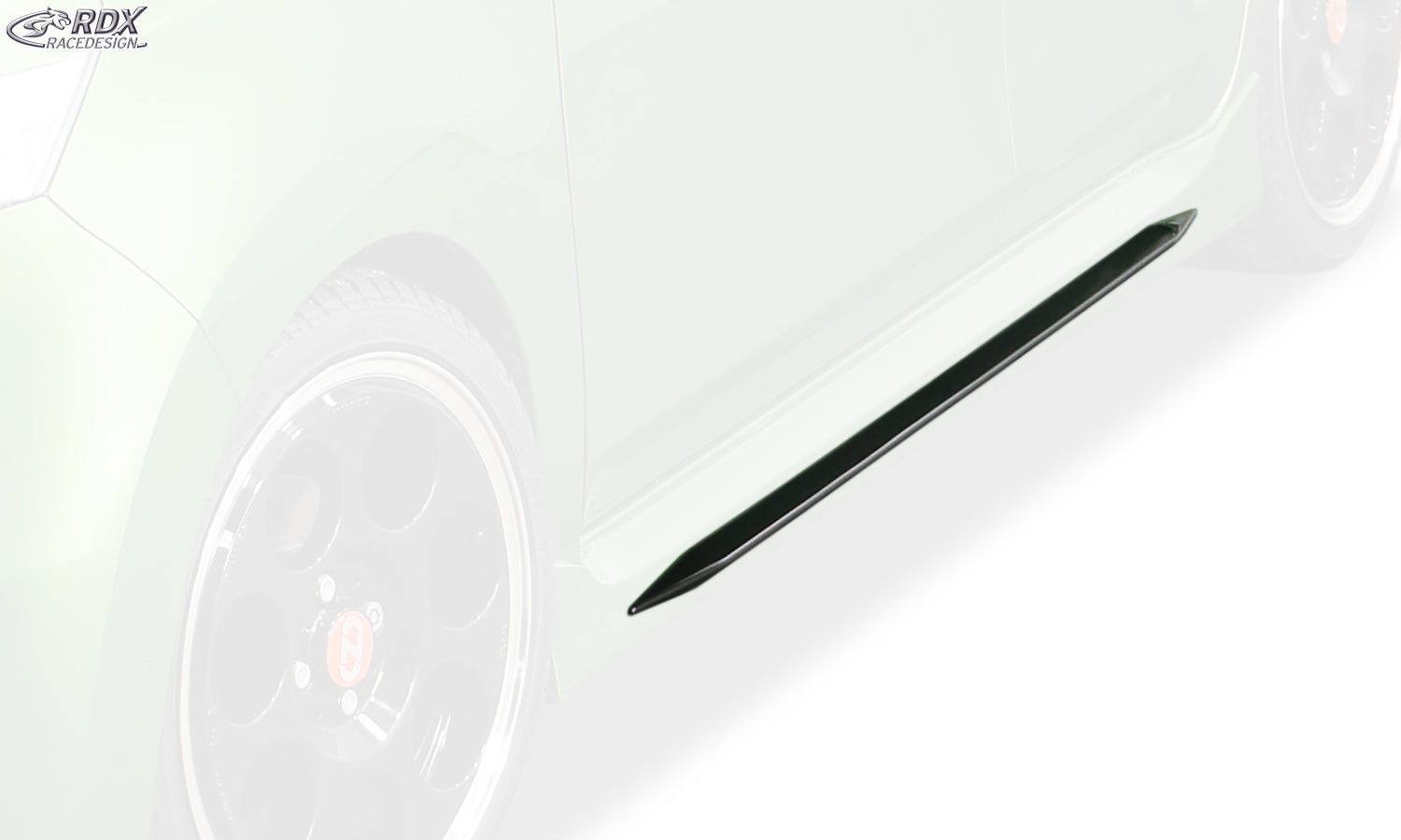 RDX Seitenschweller für DAIHATSU Materia "Slim"