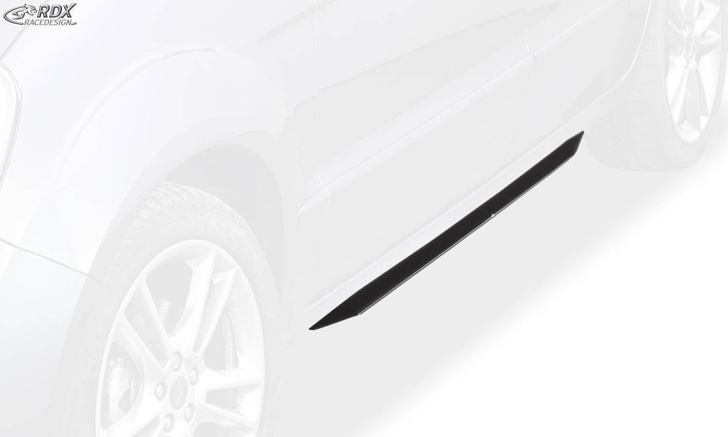 RDX Seitenschweller für FORD Galaxy WA6 "Slim"