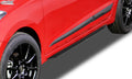 RDX Seitenschweller für HYUNDAI i20 GB (2014-2018 & 2018+) "Slim"