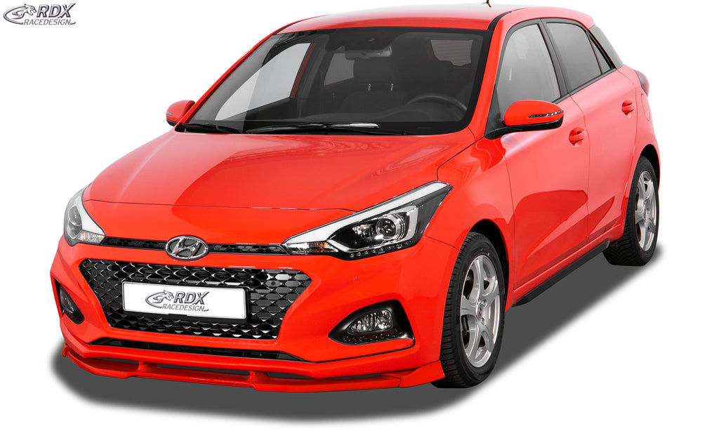 RDX Seitenschweller für HYUNDAI i20 GB (2014-2018 & 2018+) "Slim"