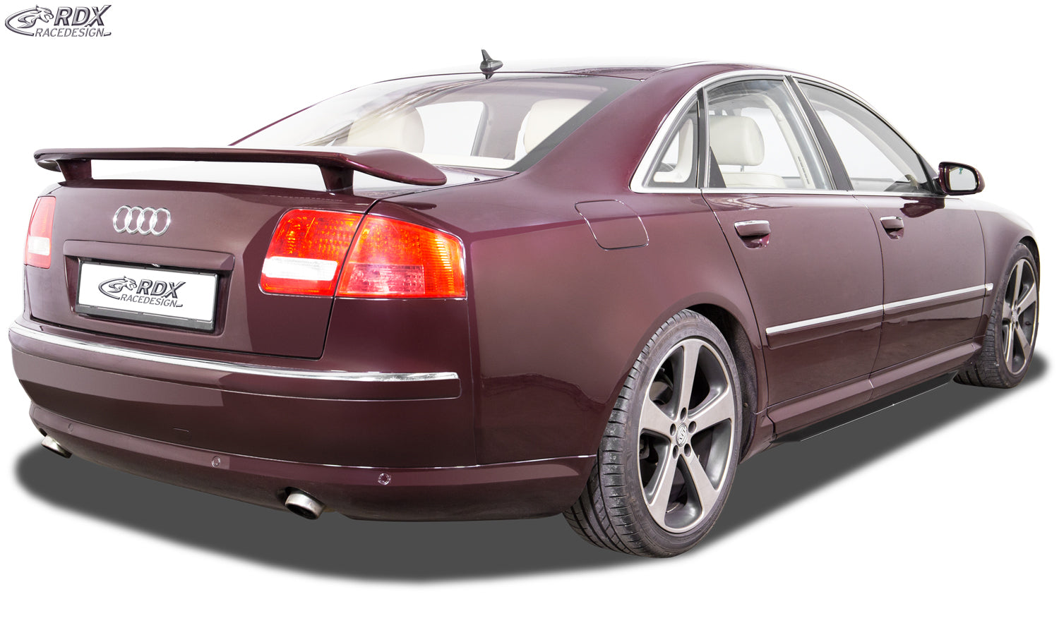 RDX Seitenschweller für AUDI A8 D3 / 4E "Slim"