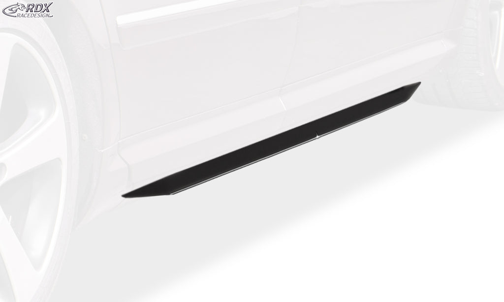 RDX Seitenschweller für AUDI A8 D3 / 4E "Slim"