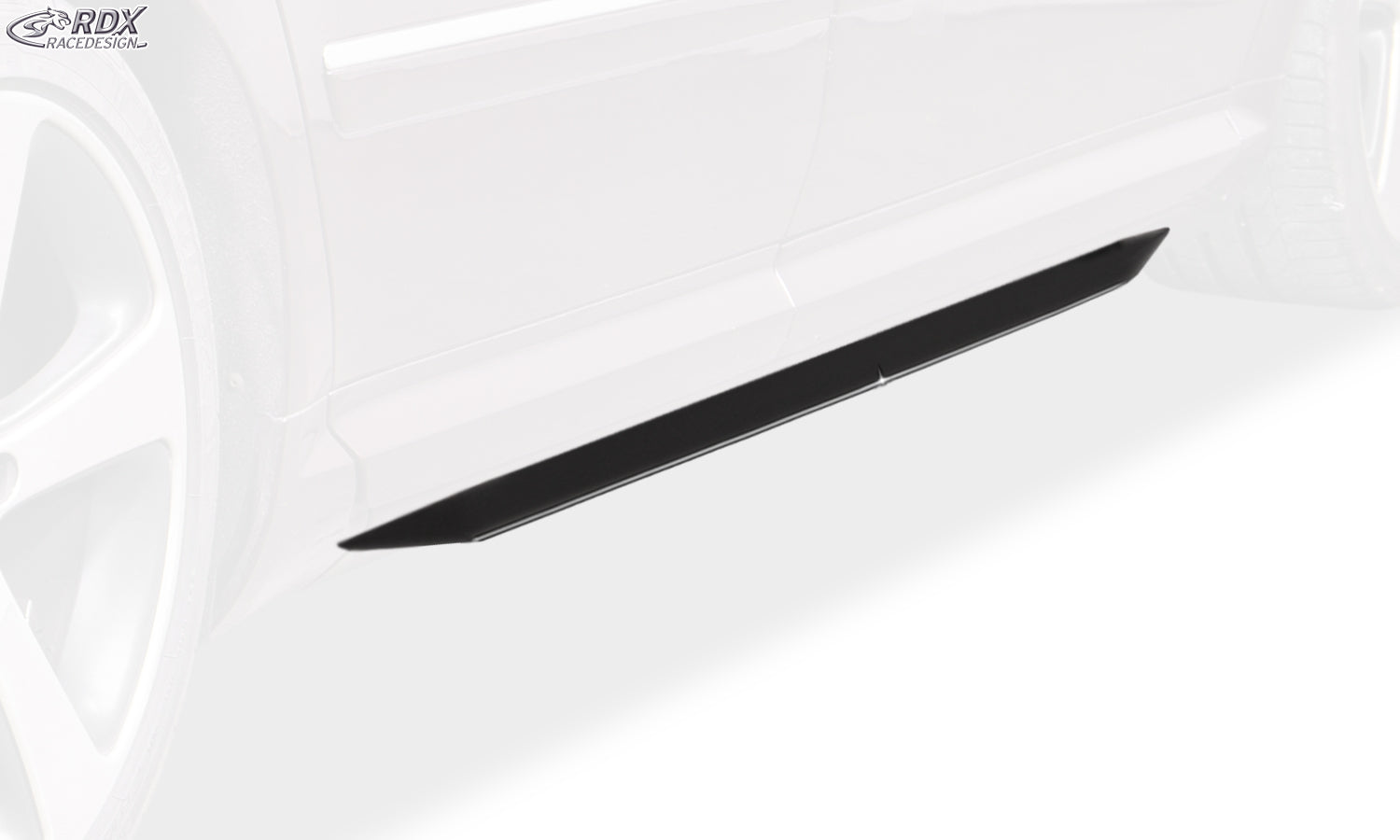 RDX Seitenschweller für AUDI A8 D3 / 4E "Slim"
