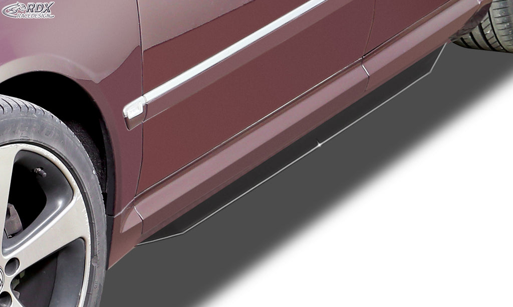 RDX Seitenschweller für AUDI A8 D3 / 4E "Slim"