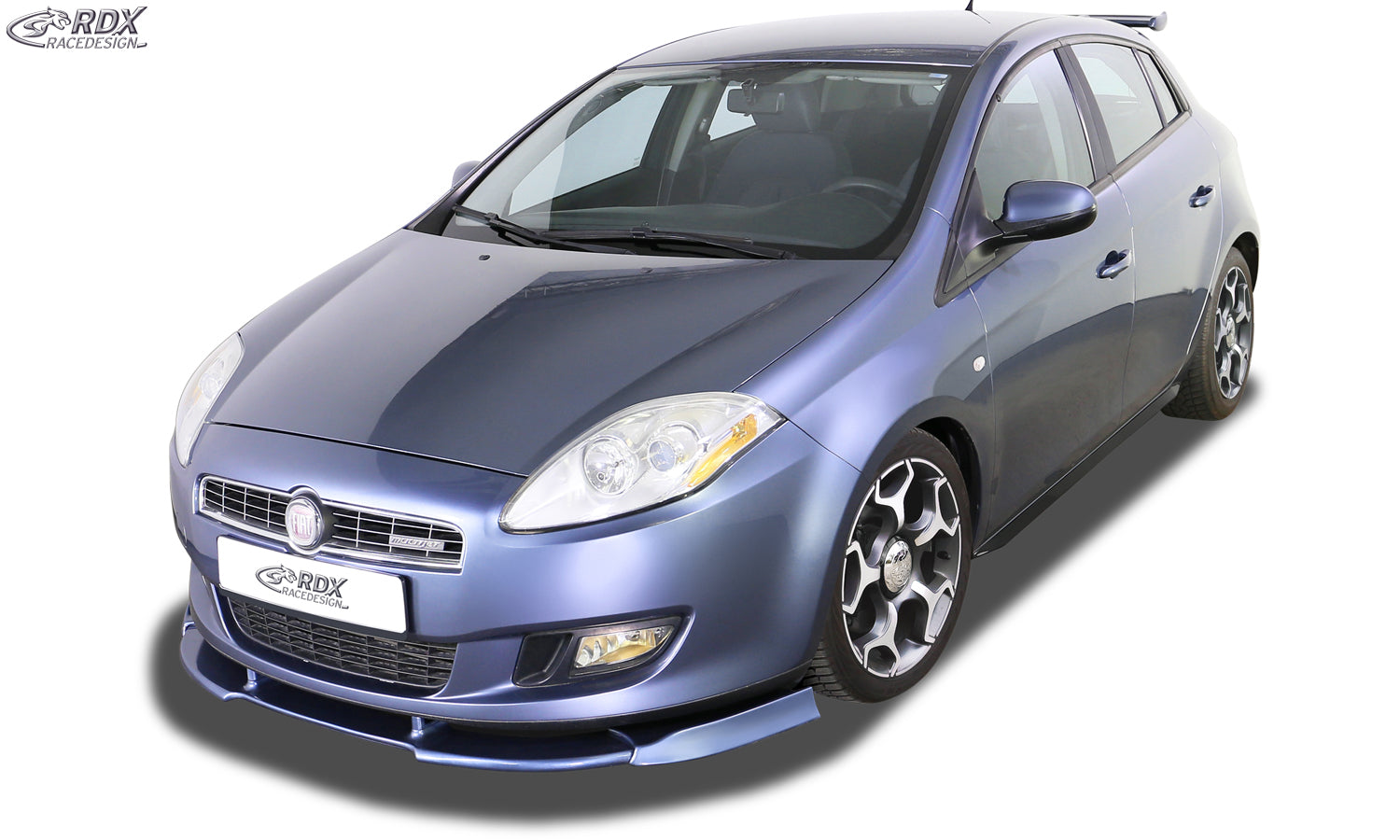 RDX Seitenschweller für FIAT Bravo (198) 2007-2014 "Slim"