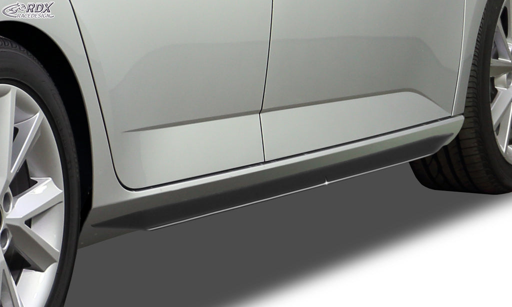 RDX Seitenschweller für SKODA Scala (NW / 2018+) "Slim"