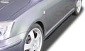 RDX Seitenschweller für TOYOTA Avensis (T25) 2003-2009 "Slim"