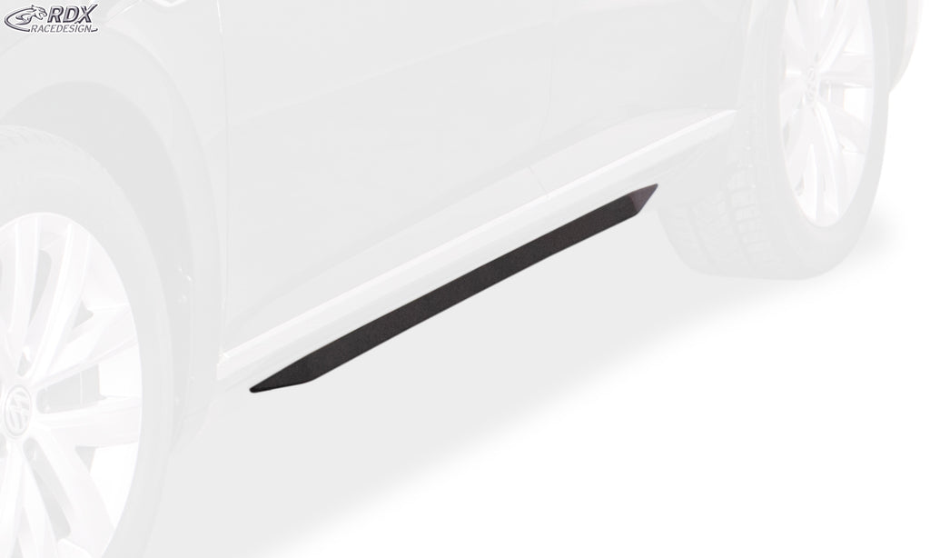 RDX Seitenschweller für VW Arteon (-2020 & 2020+ / auch für R-Line) "Slim"