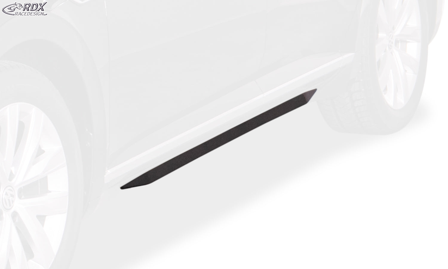 RDX Seitenschweller für VW Arteon (-2020 & 2020+ / auch für R-Line) "Slim"