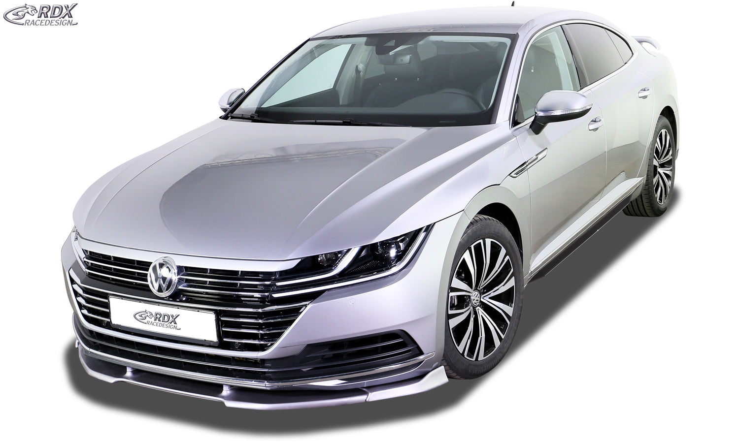 RDX Seitenschweller für VW Arteon (-2020 & 2020+ / auch für R-Line) "Slim"