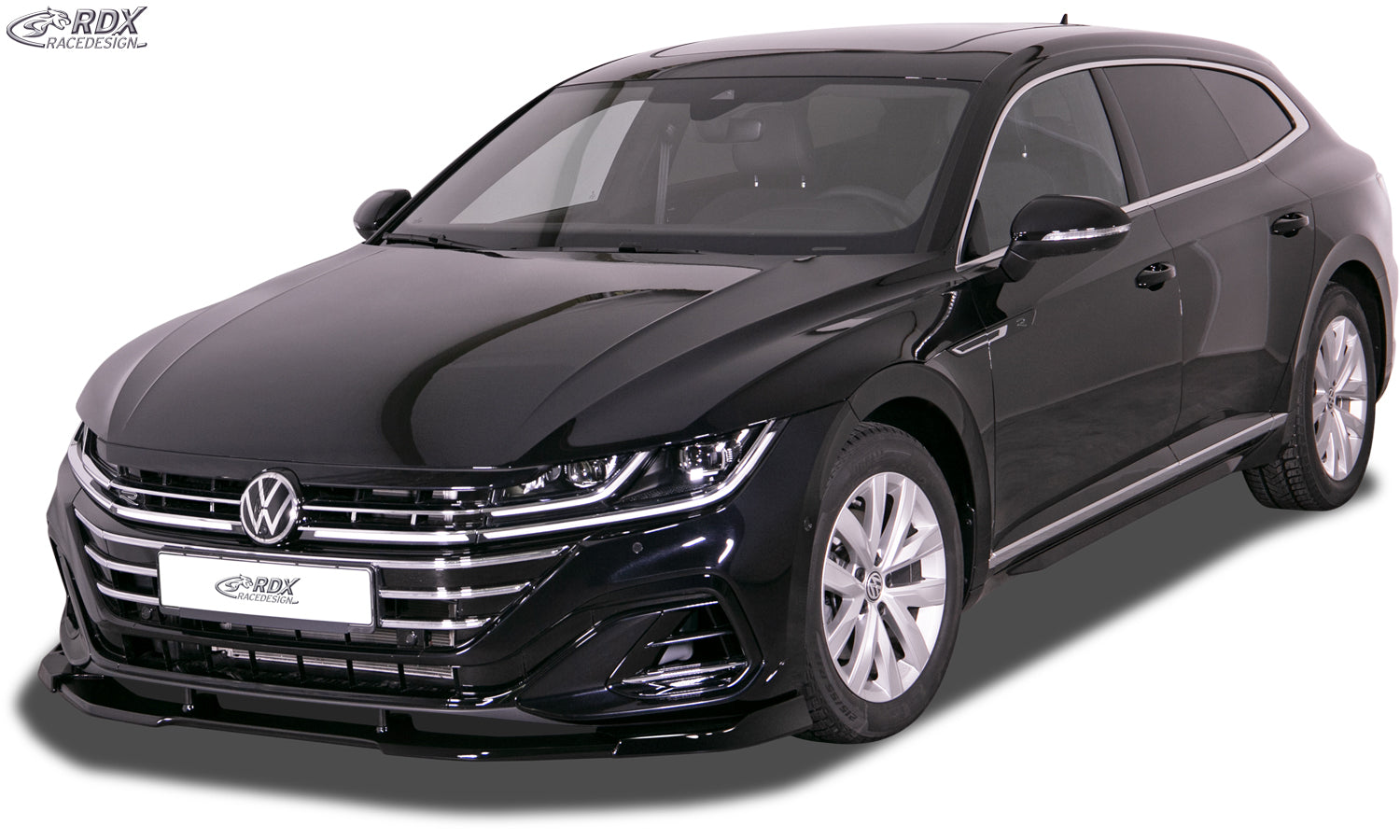 RDX Seitenschweller für VW Arteon (-2020 & 2020+ / auch für R-Line) "Slim"