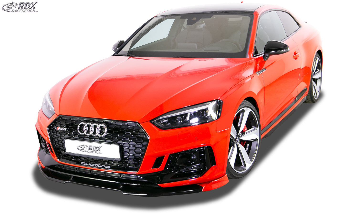 RDX Seitenschweller für AUDI RS5 (F5) "Slim"