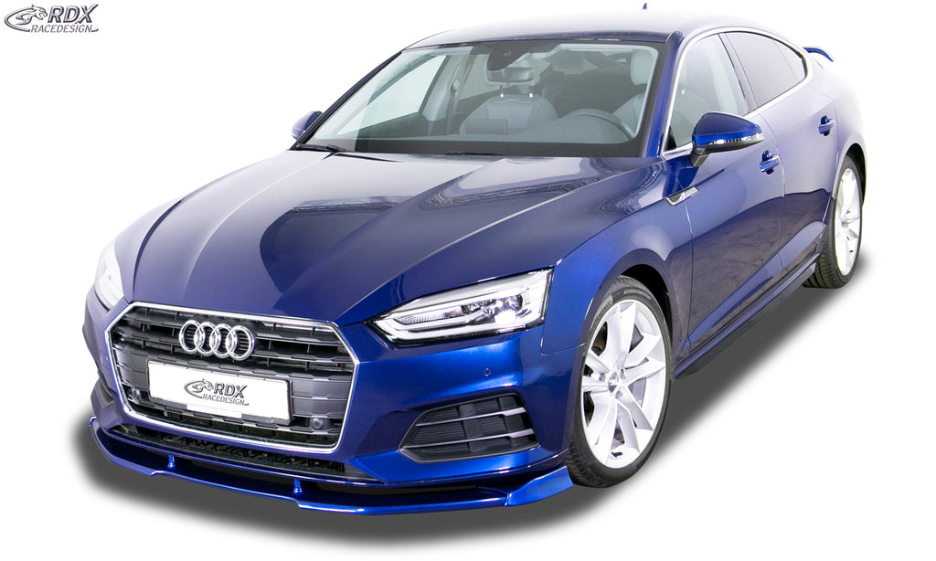 RDX Seitenschweller für AUDI A5 (F5) (Coupe + Cabrio + Sportback) "Slim"