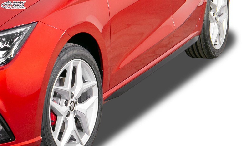 RDX Seitenschweller für SEAT Ibiza 6F "Slim"