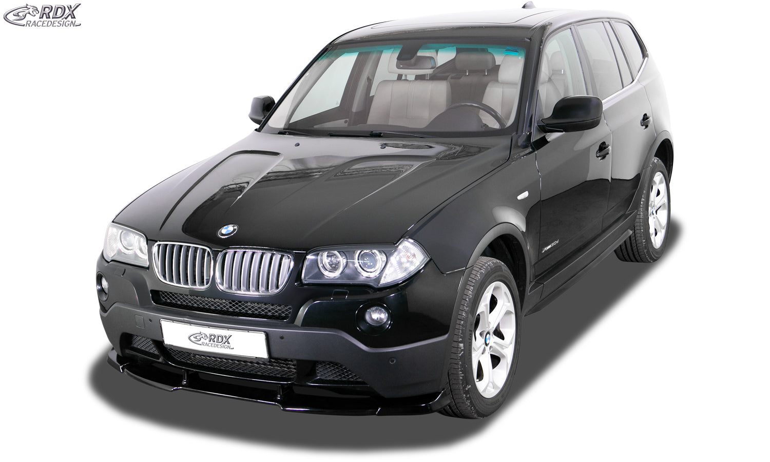 RDX Seitenschweller für BMW X3 E83 2003-2010 "Slim"