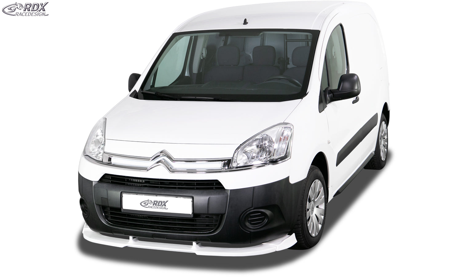 RDX Seitenschweller für CITROEN Berlingo 2008-2018 (Typ 7) / für PEUGEOT Partner 2008-2018 (Typ 7) "Slim"