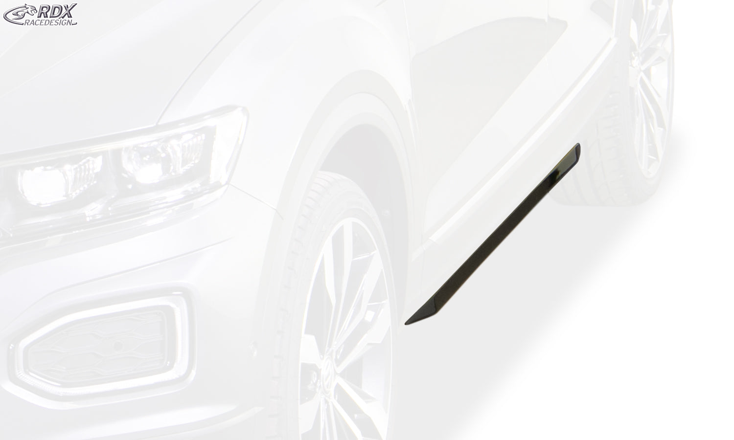 RDX Seitenschweller für VW T-Roc "Slim"