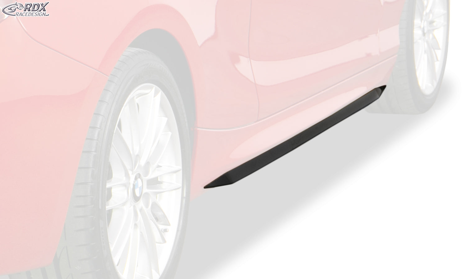 RDX Seitenschweller für BMW 2er F22 / F22 (auch M Sport) "Slim"
