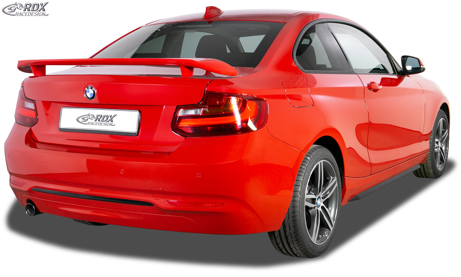 RDX Seitenschweller für BMW 2er F22 / F22 (auch M Sport) "Slim"