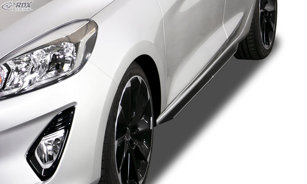 RDX Seitenschweller für FORD Fiesta MK8 JHH "Slim"