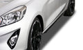 RDX Seitenschweller für FORD Fiesta MK8 JHH "Slim"