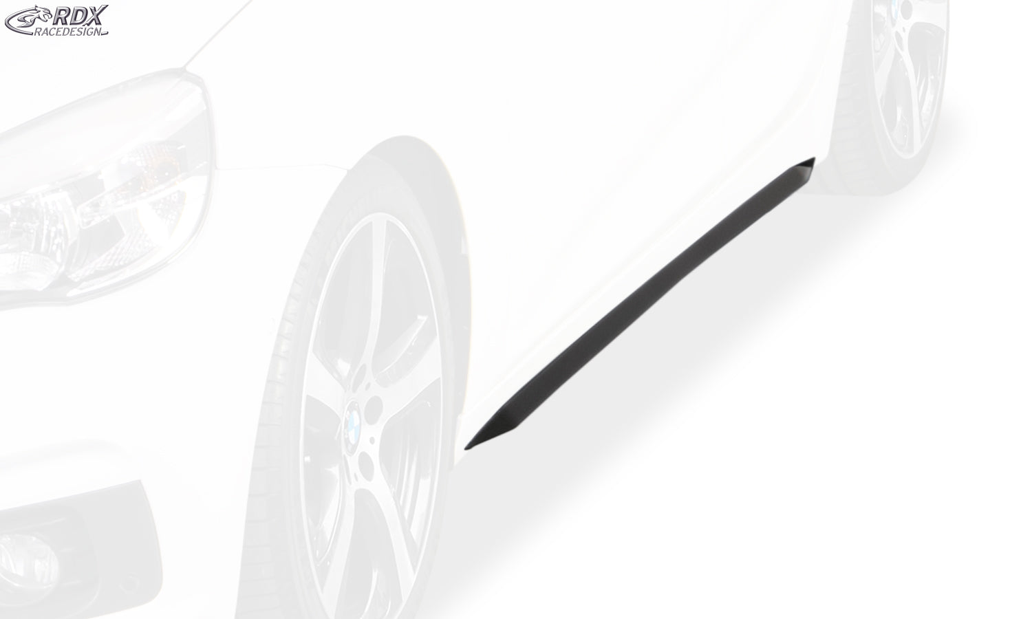 RDX Seitenschweller für BMW 2er F45 Active Tourer / F46 Gran Tourer "Slim"
