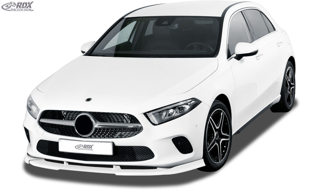 RDX Seitenschweller für MERCEDES A-Klasse W177 / V177 "Slim"
