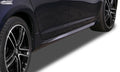 RDX Seitenschweller für VOLVO V60 / S60 2013-2018 "Slim"