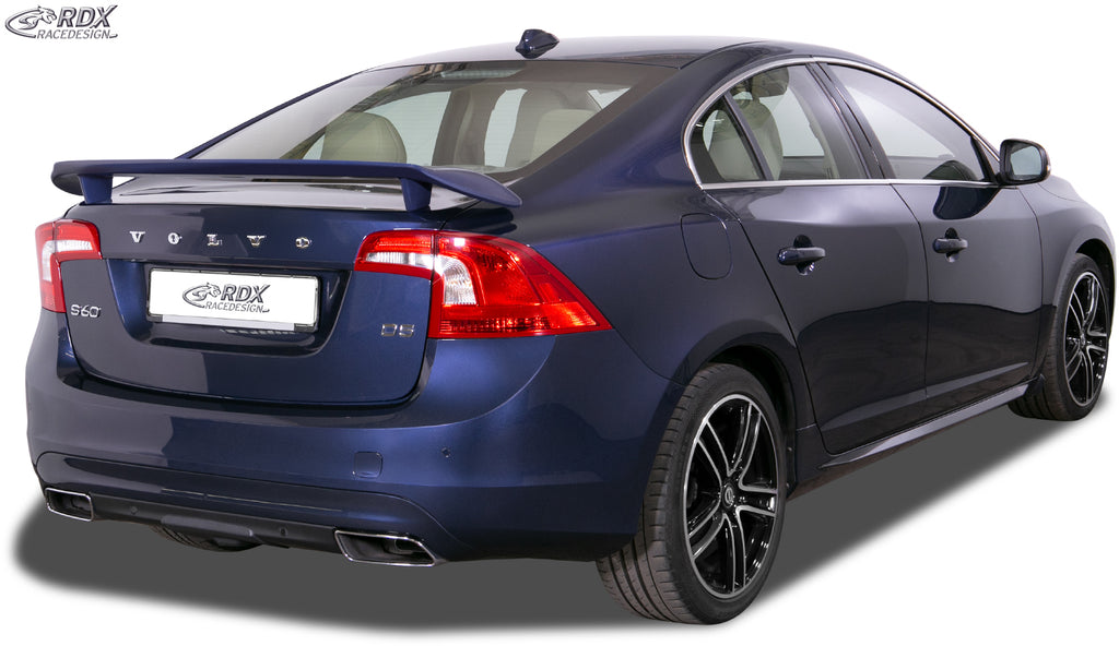 RDX Seitenschweller für VOLVO V60 / S60 2013-2018 "Slim"