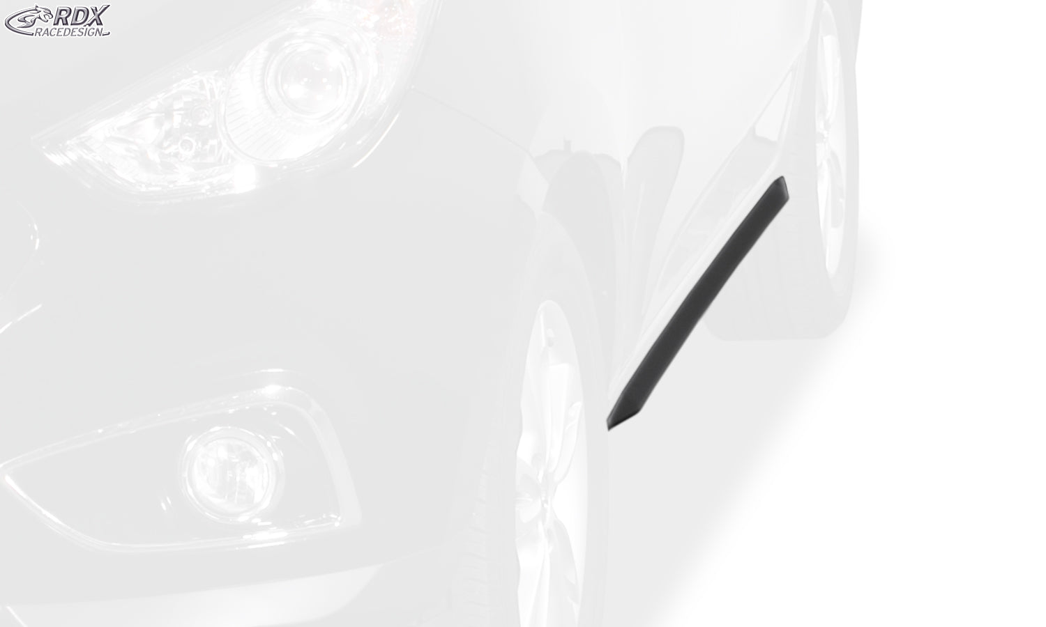 RDX Seitenschweller für HYUNDAI iX35 2009-2016 "Slim"