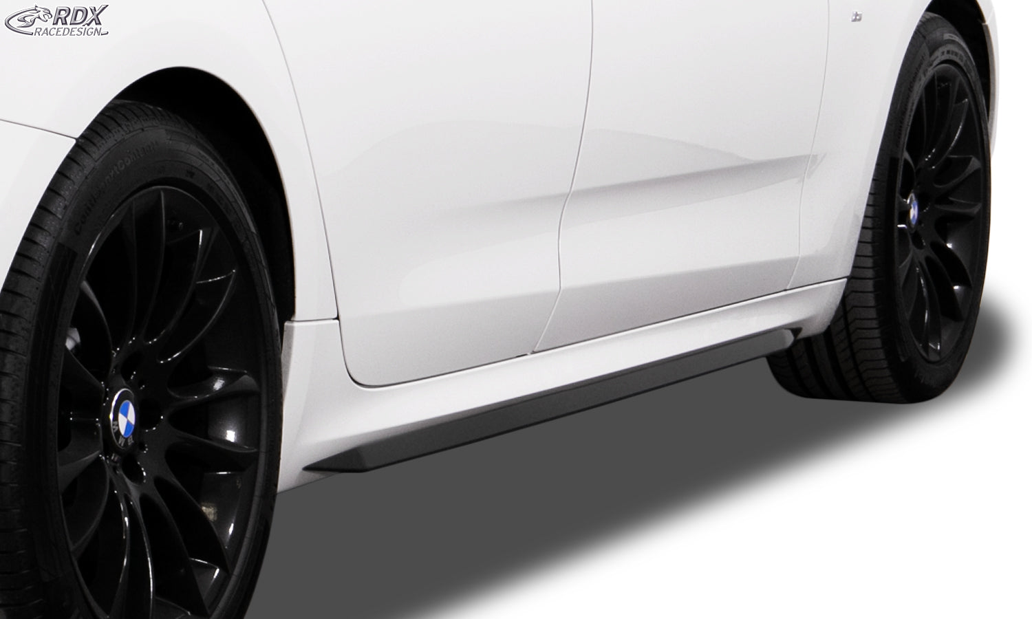 RDX Seitenschweller für BMW 5er F07 GT "Slim"