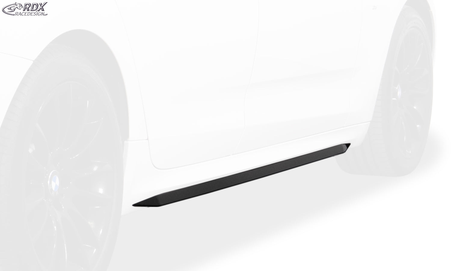 RDX Seitenschweller für BMW 5er F07 GT "Slim"